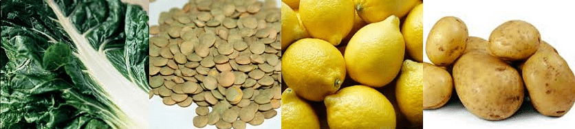 Lebanese Lemon Lentils Soup Recipe